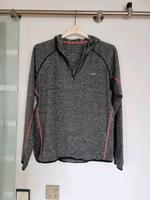 Shirt Sport grau Manguun Kapuze Größe L Bayern - Ingolstadt Vorschau