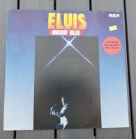 Elvis Presley Moody Blue LP, Schallplatte,Vinyl Nordrhein-Westfalen - Niederzier Vorschau