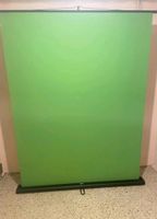 # Green Screen für Fotobox | Ausfahrbarer Fotohintergrund |Mieten Kreis Pinneberg - Rellingen Vorschau