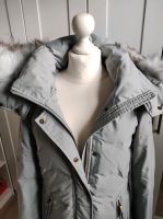 Esprit EDC Jacke Winterjacke hellgrau Nordrhein-Westfalen - Solingen Vorschau