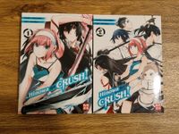 Hinowa ga Crush Manga 1-2 Frankfurt am Main - Bornheim Vorschau