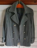 Neuw Wolljacke Cashmere-Anteil Caban Damenjacke Jacke Übergang 42 Schwentinental - Klausdorf Vorschau