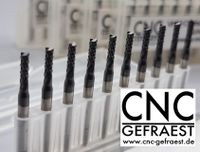Schaftfräser Fräser für Carbon CFK GFK CNC fräsen Ø2,4mm 10 Stück Nordrhein-Westfalen - Krefeld Vorschau