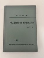 Praktische Baustatik Teil 2 - B.G.Teubner Güstrow - Landkreis - Güstrow Vorschau