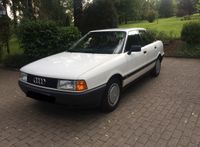 Audi 80 - Oldtimer - TOP-Zustand - Automatik Niedersachsen - Heeßen Vorschau