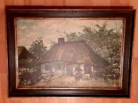 Bild Bauernhaus in Nuenen, La Chaumiére, Vincent van Gogh Nordrhein-Westfalen - Willich Vorschau