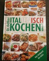 Kochbuch Italienisch kochen Baden-Württemberg - Oedheim Vorschau