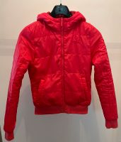 Adidas Wendejacke Übergangsjacke rot Damen XXS Mädchen 146 Brandenburg - Glienicke/Nordbahn Vorschau