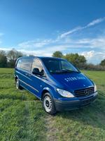 Mercedes Benz Vito (W639) 2.2 MIXTO 115 CDI kompakt Hessen - Alsfeld Vorschau