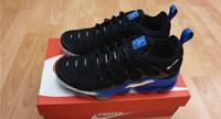 Nike Air VaporMax Plus - Größe 40 (Black/Metallic Silver) Sachsen - Meerane Vorschau