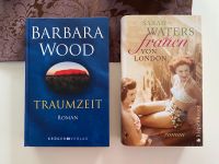 Buch Barbara Wood Traumzeit und Sarah Waters Die Frauen London Niedersachsen - Nottensdorf Vorschau