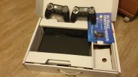 PlayStation 4 mit zwei Controllern Saarland - Merchweiler Vorschau