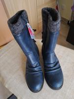 Rieker Stiefelette/Stiefel Gr.38 NEU m.Etikett Hessen - Dieburg Vorschau