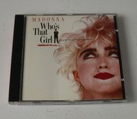 CD MADONNA - Who`s That Girl  (Sountrack) Berlin - Steglitz Vorschau