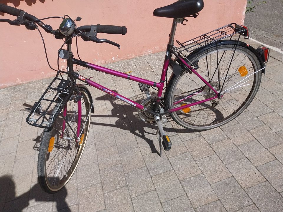 Trekkingfahrrad  28Zoll in Landshut