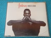 cd maxi  haddaway what is love  gebr. Niedersachsen - Moormerland Vorschau