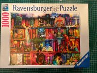 Puzzle Ravensburger 1000 Teile No. 196845 Kr. Altötting - Marktl Vorschau