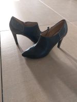 Geox High Heels aus Leder Berlin - Friedenau Vorschau