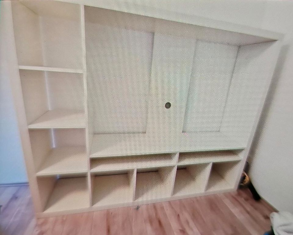 IKEA Lappland TV- Schrank weiss in Mertloch