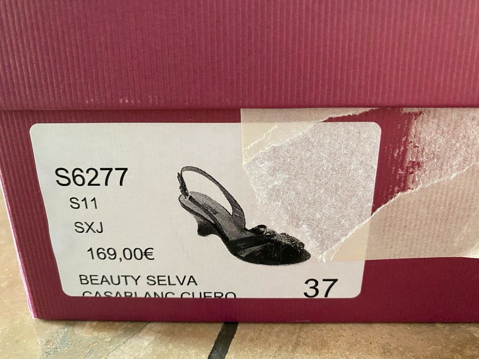 Damenschuhe Lottusse Gr.37 neu in Wiehl