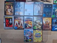 Verkaufe DVD Sammlung - 21 DVDs inkl. Wii Spiele Nordrhein-Westfalen - Hüllhorst Vorschau