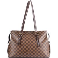 Louis Vuitton Damier Ebene Chelsea Shopper Tasche Sachsen-Anhalt - Halle Vorschau