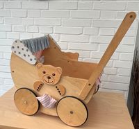 Puppenwagen aus Holz Nordfriesland - Hattstedt Vorschau