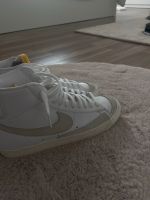 Nike Blazers beige Nordrhein-Westfalen - Elsdorf Vorschau