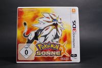 Pokemon Sonne Nintendo 3DS 2DS Pokémon Sonne Schleswig-Holstein - Neumünster Vorschau