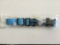 LED Halsband Hundehalsband Nylon blau kleine Hunde Größe S NEU Bayern - Würzburg Vorschau