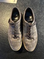 Moncler Herren Sneakers, grau, Größe 42 Baden-Württemberg - Niefern-Öschelbronn Vorschau