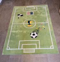 Teppich fürs Kinderzimmer "Fußball" 140 cm x 195 cm Bayern - Tapfheim Vorschau