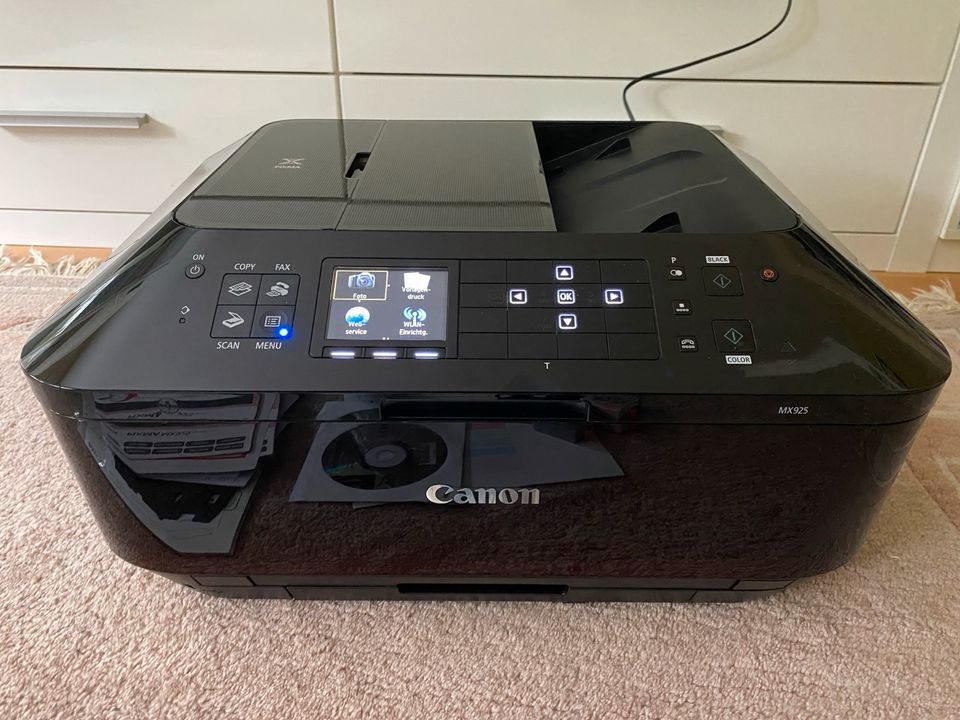 Canon MX925 Drucker 150 SEITEN!! NEUWERTIG TintenstrahldruckerNEU in Saarbrücken