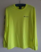 Tolles neongelbes Champion Langarm-Shirt/Longsleeve, Gr. S Simmern - Hunsrück Vorschau