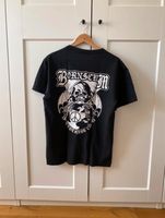 T-Shirt schwarz Satan 666 Born Scum Köln - Chorweiler Vorschau