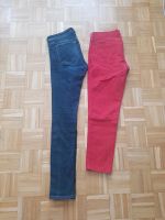 2x Jeans Hose Hollister H&m Gr. 29/32 Niedersachsen - Bad Bevensen Vorschau