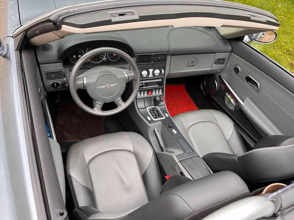 Chrysler Crossfire Cabrio 3.2 V6 in Grafing bei München