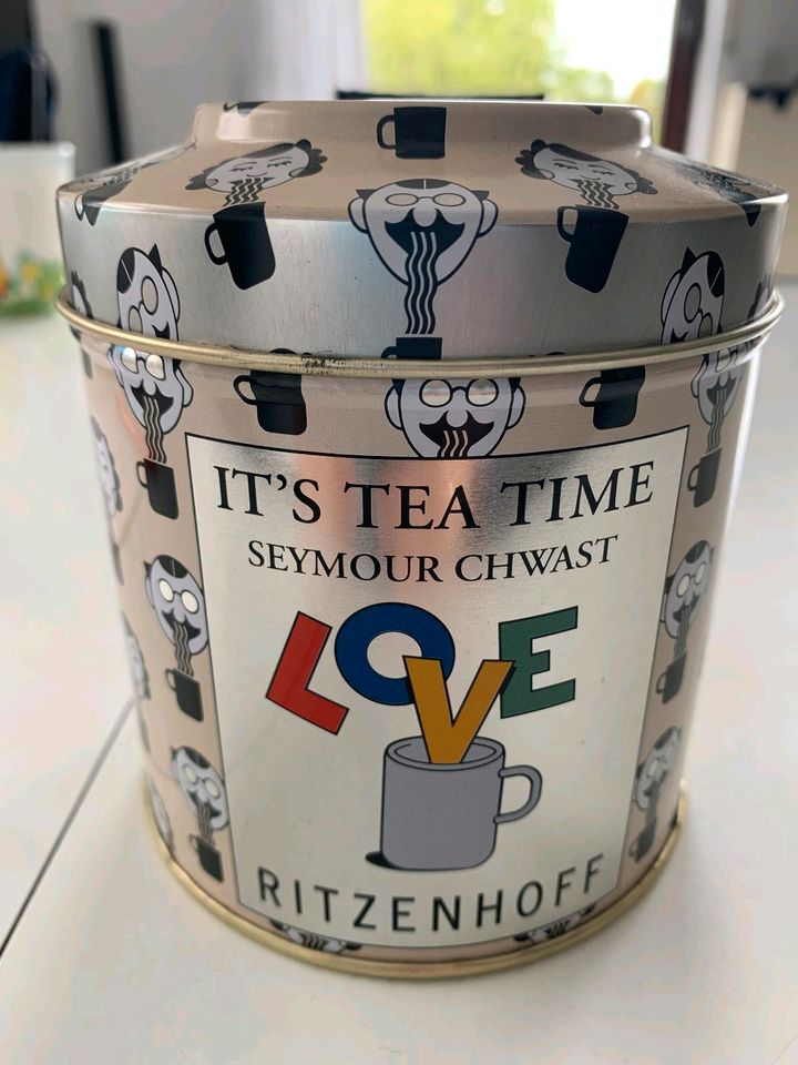 Ritzenhoff - It's Tea Time - Nr. 23253 von 1999 in Frankfurt am Main