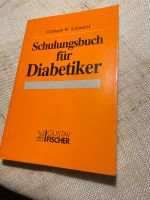 Schulungsbuch für Diabetiker / Zucker Baden-Württemberg - Ilsfeld Vorschau