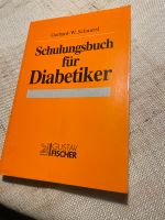 Schulungsbuch für Diabetiker / Zucker / Diabetes Baden-Württemberg - Ilsfeld Vorschau