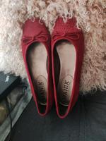 Mania Flats Ballerinas rot 39 NEU Saarland - Völklingen Vorschau