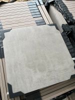 Terrassenplatte „No. 1 Tile Tortuga“ grau, 60x60x2 cm 63qm Bayern - Untermeitingen Vorschau