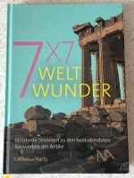 7x7 Weltwunder von Cornelius Hartz Jubiläumsausgabe – Nünnerich-A Baden-Württemberg - Mosbach Vorschau