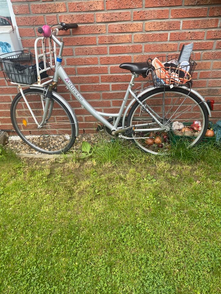zuverkaufen fahrrad zu basteln für 15€ in Hamm