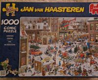 Puzzle Jan van Haastenren 1000 Teile Nordrhein-Westfalen - Bergisch Gladbach Vorschau