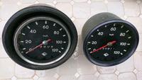 Trabant Kübel 601 Tacho DDR NVA Tachometer Sachsen-Anhalt - Barleben Vorschau