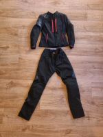 Rekurv Motorrad Kombi Jacke Hose Gr. 36/38 Rückenprotector Hessen - Darmstadt Vorschau