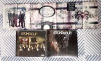 3 Cd's Stone Sour 1 DVD Niedersachsen - Obernkirchen Vorschau