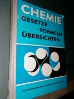 DDR Fach und Sachbücher 3 VEB GDR Technik Physik Chemie Berlin - Pankow Vorschau