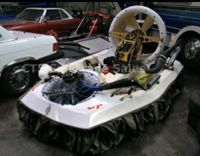 Tausch möglich Hovercraft F1 Luftkissenboot F1 Rennboot 2x Rotax Sachsen - Bischofswerda Vorschau